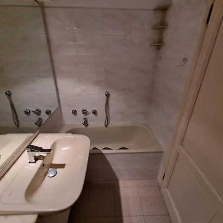 Piazza Della Passera In Apartment
